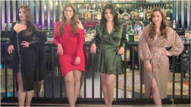 Fabulous Lives Of Bollywood Wives Twitter Review: Neelam Kothari, Maheep Kapoor, Seema Khan and Bhavana Pandey's Netflix Show Gets Heavily Trolled For Its Head-Spinning Content!