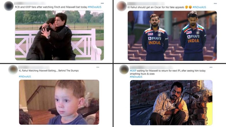 Virat Kohli & Co Brutally Trolled Online Following India’s 66-Run Loss Against Australia in 1st ODI 2020