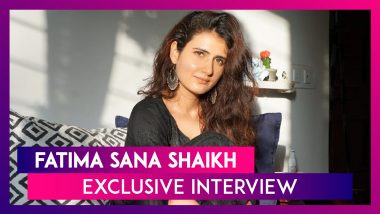 Fatima Sana Shaikh Talks About Suraj Pe Mangal Bhari And Being Replaced in Bhoot Police