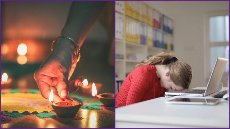 Missing Diwali Already? 5 Ways to Cure The Festive Fun Hangover and Get Back to Regular Life