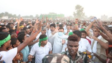 Bihar Assembly Elections 2020: Tejashwi Yadav Reveals How He Got Idea of 10 Lakh Govt Jobs and What Message Large Crowds in RJD's Rallies Send