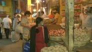 Onion Prices Increase by 44%, Potato Rates Go Up by 108% in Past One Year; Customers Say 'All Vegetables Becoming Unaffordable'