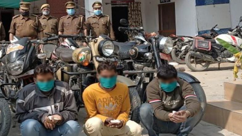 Display of Photographs of Suspects in Newspaper or Digital Platforms, Parading Before Media by Police Violate Their Fundamental Rights: Madhya Pradesh High Court