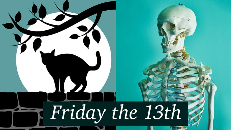 Friday the 13th Scary GIFs And HD Images: Frightening Photos And Bone-Chilling Messages For the Unlucky Day