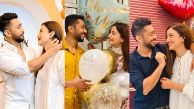 Gauahar Khan Engaged to Zaid Darbar! 7 Mushy Pictures of the Lovebirds That Prove They’re a Match Made in Heaven