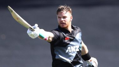 Glenn Phillips Scores Fastest T20I Century for New Zealand As Kiwis Beat Windies in 2nd T20I, Seal Series 2-0