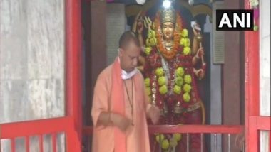 Flowers Offered at Gorakhnath Temple in Gorakhpur Have Become a Source of Employment