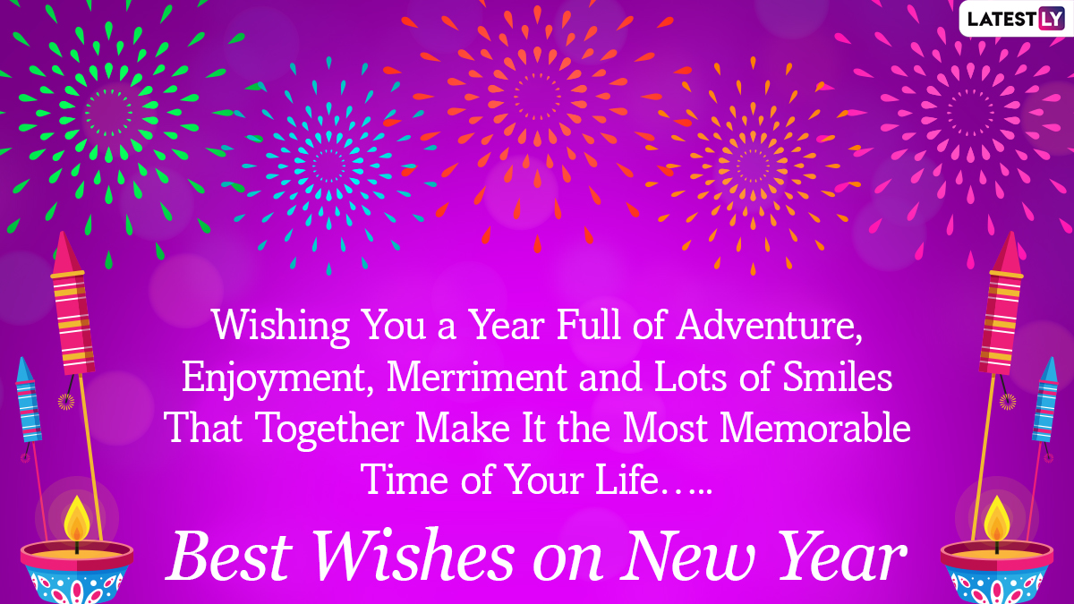 Happy New Year 2020 Gujarati Wishes &amp; Nutan Varshabhinandan HD Images: Sal Mubarak Images, Bestu