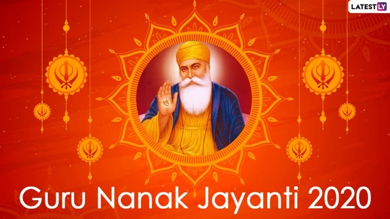 Happy Gurpurab 2020 Wishes in Punjabi: Greetings, Messages, WhatsApp Stickers, SMS and Quotes to Wish Your Friends & Family on Guru Nanak Dev Ji’s 551st Prakash Utsav