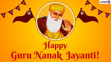 Gurupurab 2021: Guru Nanak Dev Ji's Teachings That Will Change the Way You Look at Life