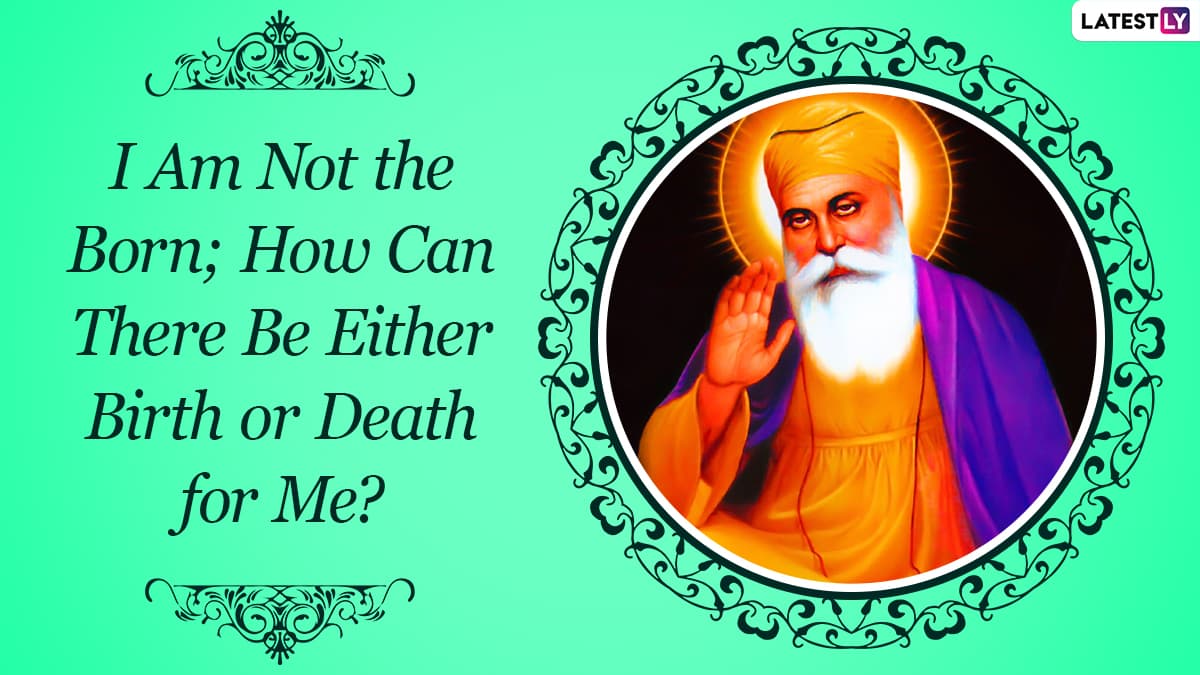 guru nanak dev ji birth