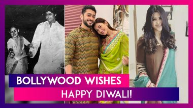 Amitabh Bachchan Wishes Happy Diwali With Throwback Photo With Jaya & Shweta; Bhumi Pednekar Goes Green This Deepavali; Ekta Kapoor’s Diwali Party & More