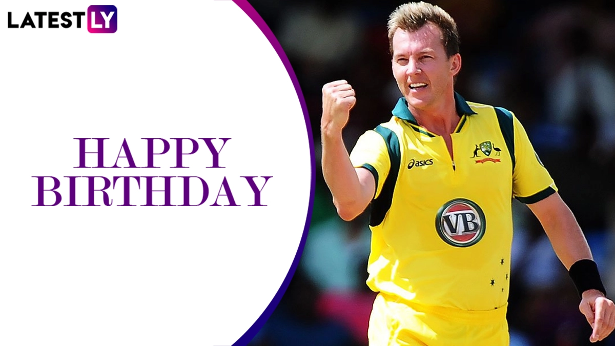 Brett Lee Birthday Special: Quick Facts & Records of the Legendary