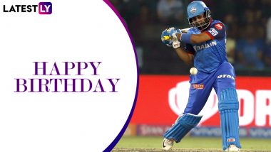 Prithvi Shaw Birthday Special: 134 vs West Indies and Other Staggering Knocks by Delhi Capitals and Team India Opener