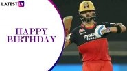 Virat Kohli Birthday Special: From 113 vs KXIP to 108 vs RPS, 5 Times RCB Captain Destroyed Opposition Bowlers in IPL