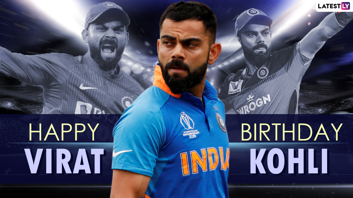 Virat Kohli Photos & HD Wallpapers for Free Download: Happy Birthday Kohli  Greetings, HD Images in RCB and Indian Cricket Team Jersey and Positive  Messages to Share Online | 🏏 LatestLY