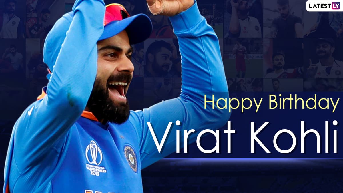 846 Wallpaper Happy Birthday Virat Kohli Images Myweb