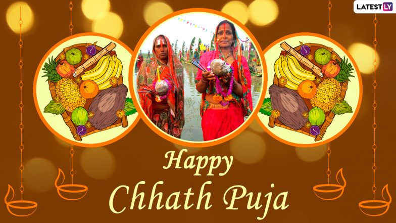 Happy Chhath Puja 2020 Messages and Wallpapers: WhatsApp Stickers, Facebook  Greetings, HD Images, Instagram Stories, Messages And SMS to Send on the  Auspicious Occasion | ?? LatestLY