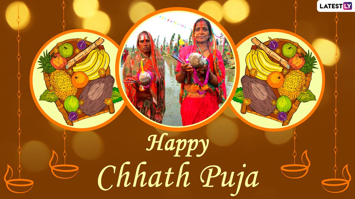 Happy Chhath Puja 2020 Messages and Wallpapers: WhatsApp Stickers ...