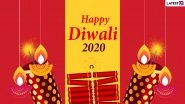Happy Diwali 2020 Wishes For Indian Soldiers: Send Shubh Deepavali HD Images to Our Jawan Along With WhatsApp Stickers, Facebook Greetings, GIFs, Wallpapers, Messages And SMS