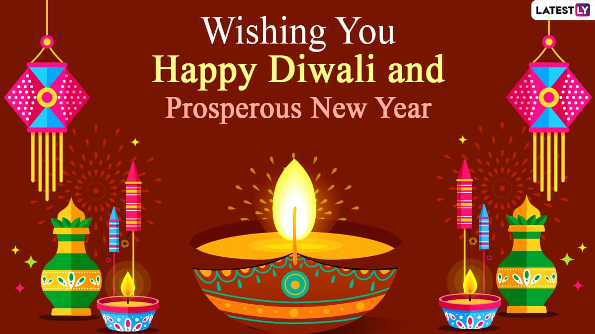 wish you a very happy diwali and prosperous new year