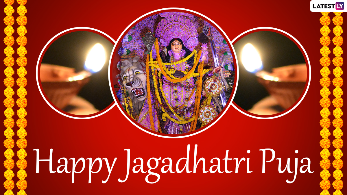 Goddess Jagadhatri Wallpapers Photos  Images Download