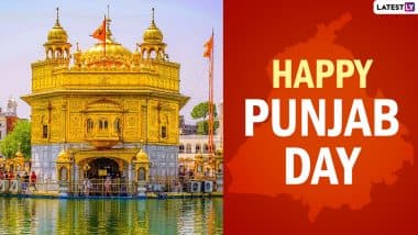 Punjab Formation Day 2020 Images & HD Wallpapers For Free Download Online: Wish Happy Punjab Day With WhatsApp Messages and Facebook Greetings on November 1