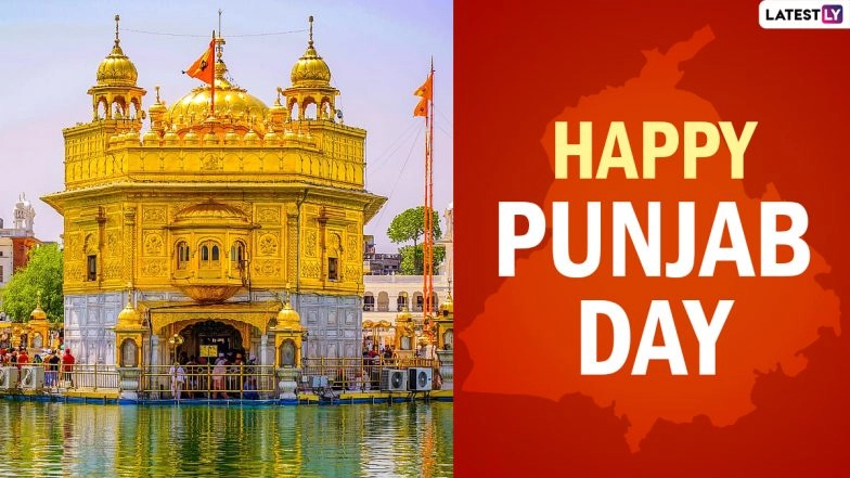 Happy Punjab Day 2020 WhatsApp Messages, Images, Wallpapers, Quotes to Send on State Formation Day