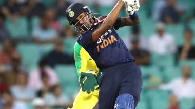 India vs Australia, 3rd T20I 2020: Treated It as 4-Match Series After 2nd ODI, Reveals Hardik Pandya
