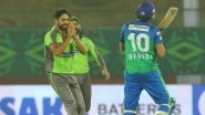 Shahid Afridi Lavishes Praises on Haris Rauf After Pacer Dismissed him for Golden Duck in PSL 2020, Requests to Bowl Slow Next Time (View Post)