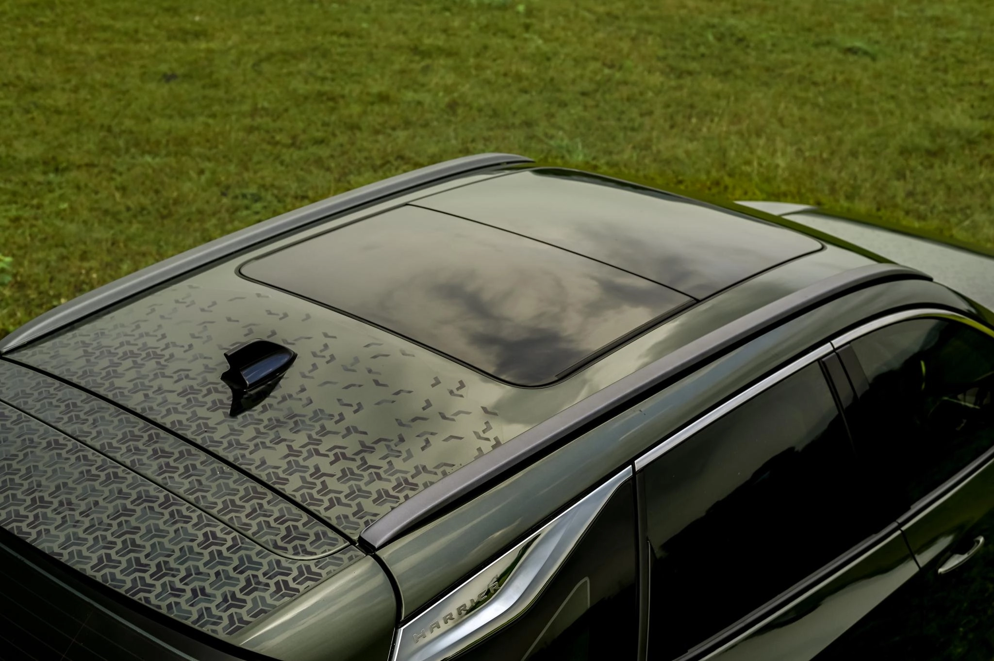 Harrier CAMO Edition