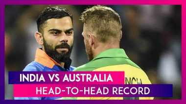 India vs Australia H2H Record: Ahead Of ODI Series, Let’s Look At Last Five Match Results