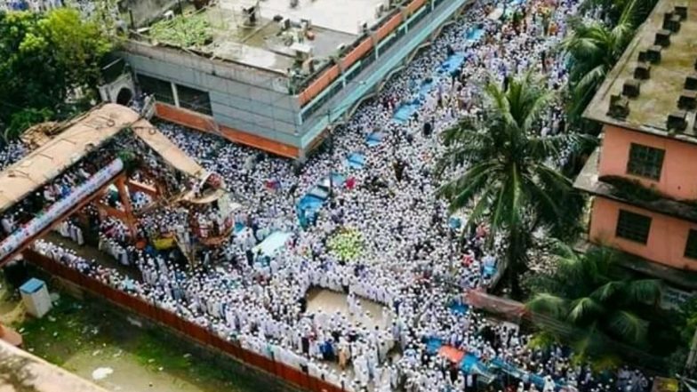 Jamaat-e-Islam to Be Exposed as Leader of Hefazat-e-Islam in Bangladesh