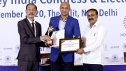 Hockey Mizoram Named Best Hockey India Member Unit for 2019-20 Season