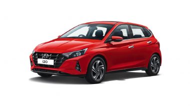 2020 Hyundai i20 Hatchback Gets 30,000 Bookings Since India Launch