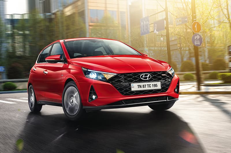 2020 Hyundai i20 Launched in India