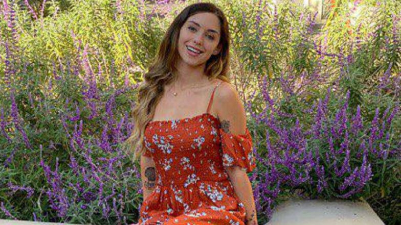 Sexy Instagram Influencer Riley Summers Shows You Can Be Both Shy and Adventurous