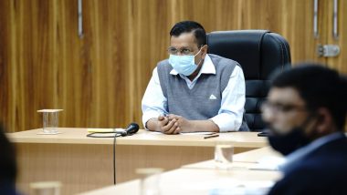 Delhi CM Arvind Kejriwal Reviews Ongoing Project to Provide 24-Hour Water Supply Across the National Capital