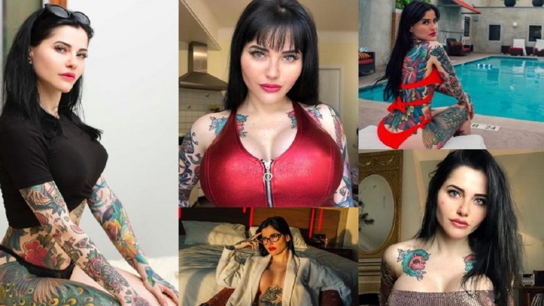 Renowned Model Aurore Pariente Raises the Temperature on Social Media