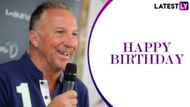 Ian Botham Birthday Special: Quick Facts About the Former England All-Rounder As He Turns 65