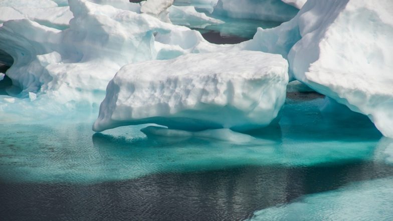 World's Largest Iceberg, Bigger Than Spanish Island of Majorca, Spotted Floating At Wendall Sea In Antartica