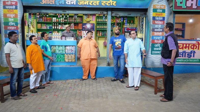 Taarak Mehta Ka Ooltah Chashmah Episode Update: Popatlal Comes Ot of His Depressed State, Thanks To Gokuldhaam Society Members