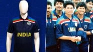 India Cricket Team to Don Retro Kit for Australia ODI and T20I Series? Fans Speculate About &lsquo;1992 Themed New Jersey&rsquo; for Australia 2020&ndash;21 Tour (See Pics)