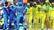 How to Watch IND vs AUS 2nd ODI 2020 Live Streaming Online on Sony LIV App? Get Free Live Telecast of India vs Australia Match & Cricket Score Updates on TV