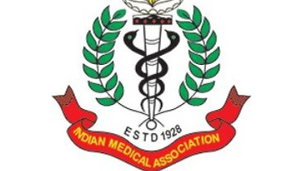 IMA Writes to PM Narendra Modi Requesting His Personal Intervention to Ensure 'Optimum Milieu' For Medical Professionals to Work Without Fear