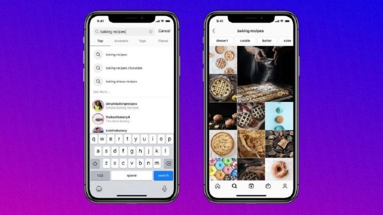 Instagram Rolls Out Keyword Search Feature on Its Platform: Report