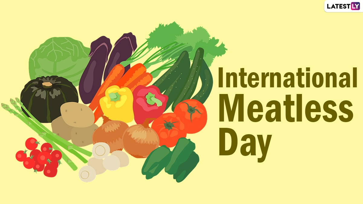 Food News Meatless Day 2020 Date, History & Significance of Day