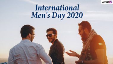 International Men's Day 2020 FAQs: From 'Is There An International Men's Day' to 'Theme for Men's Day 2020', Most Asked Questions Answered