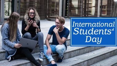 International Students' Day 2020 Date and History: Know Significance of The Observance That Commemorates and Encourages Student Activism