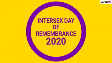Intersex Day of Remembrance 2020 Date, Theme & History: Know Significance of the Observance That Highlights Human Rights Issues Faced by Intersex People